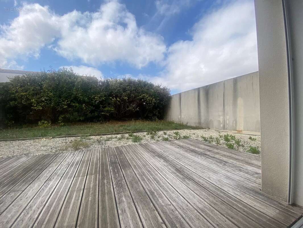 Appartement à DOMPIERRE-SUR-MER