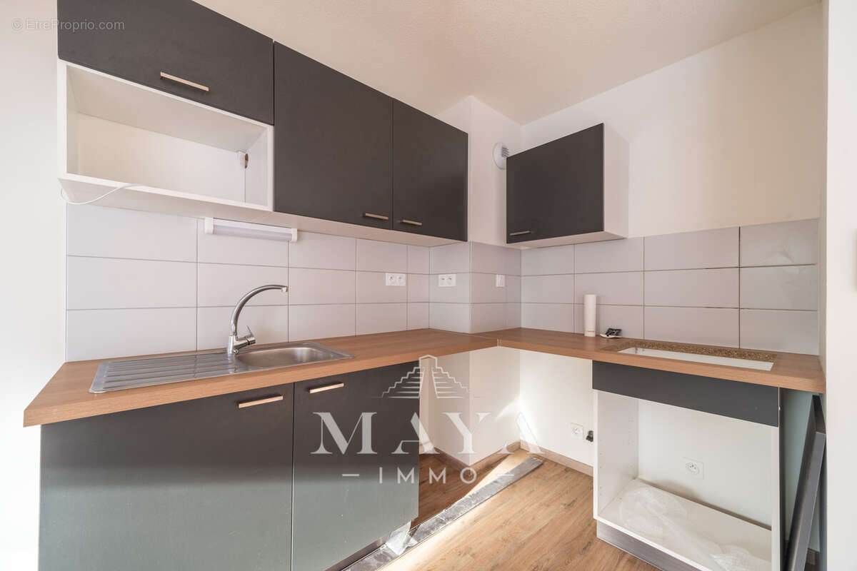 Appartement à HUNINGUE