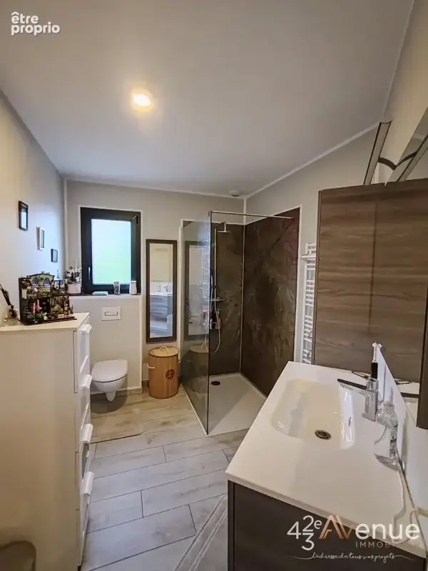 Maison 5 pièces 103 m² à vendre à Saint-Chamond (42400) - photo 6