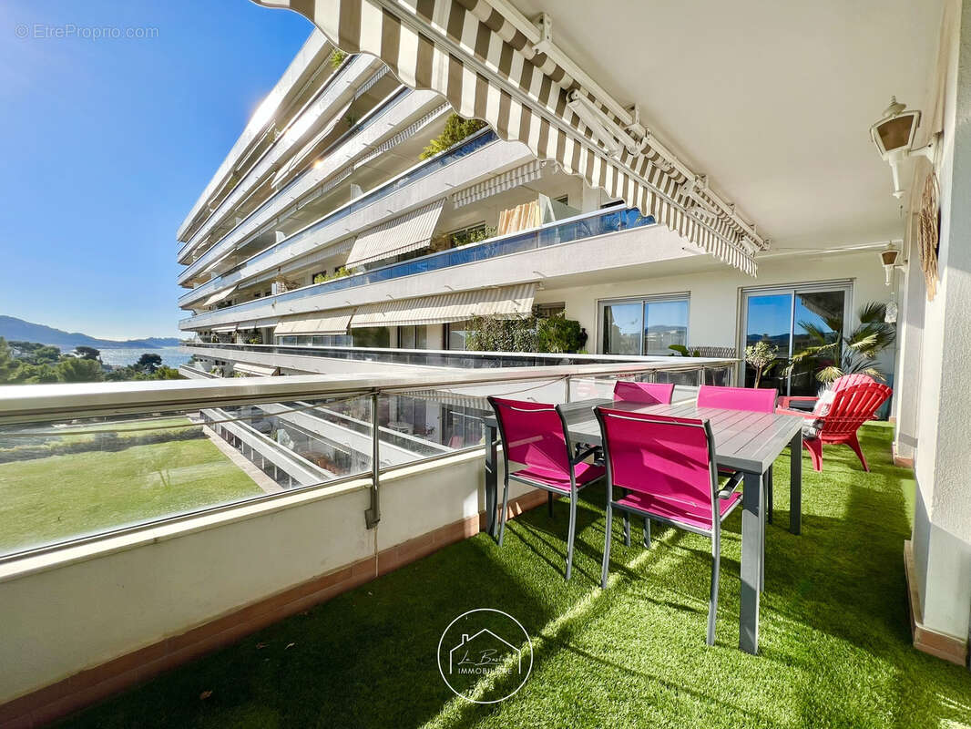 Appartement à MARSEILLE-8E