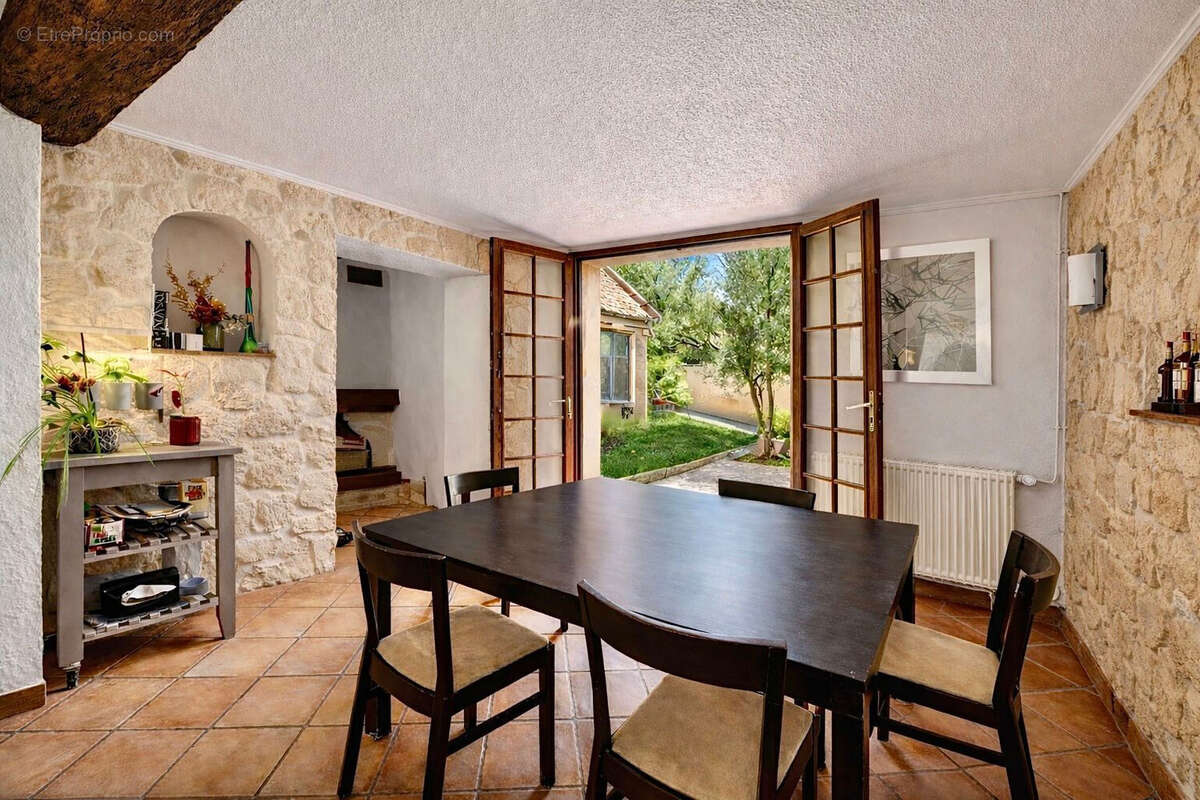 Maison à FONTENAY-EN-PARISIS