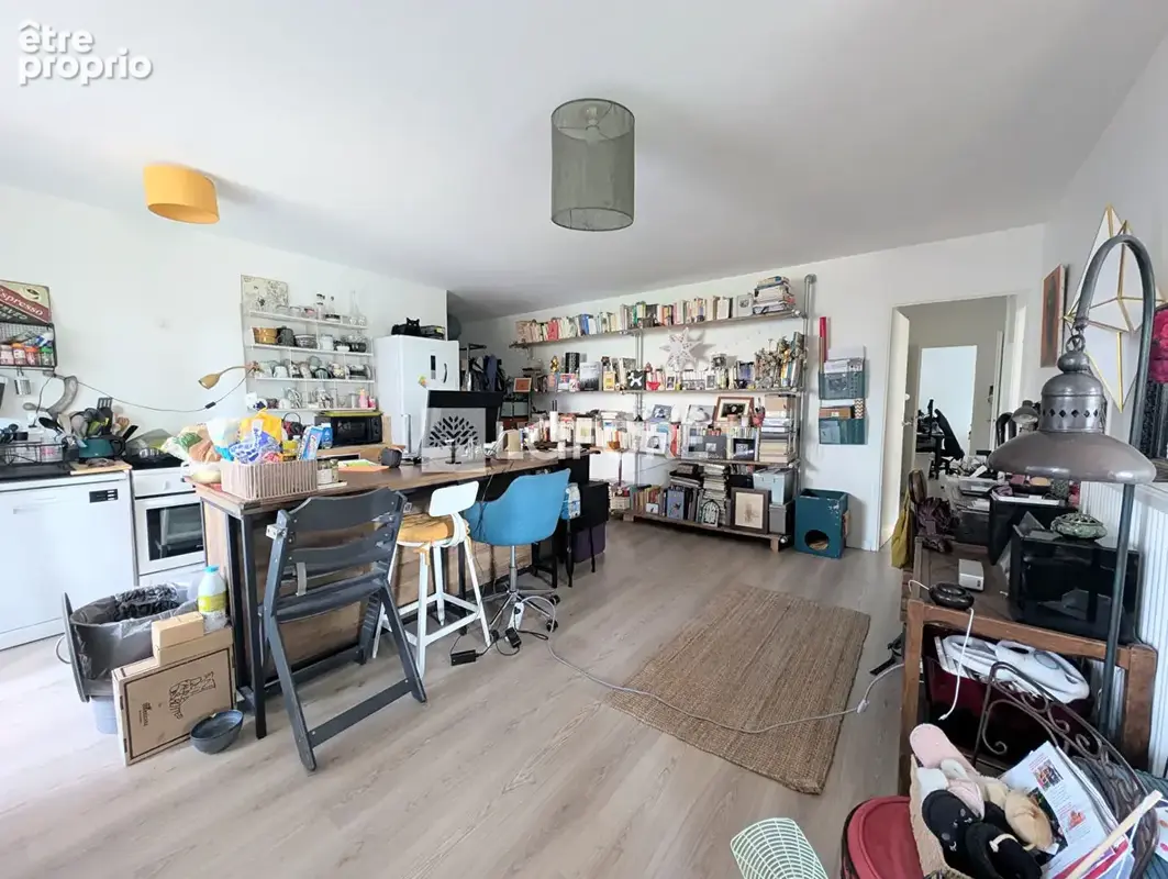 Appartement à MONTREUIL