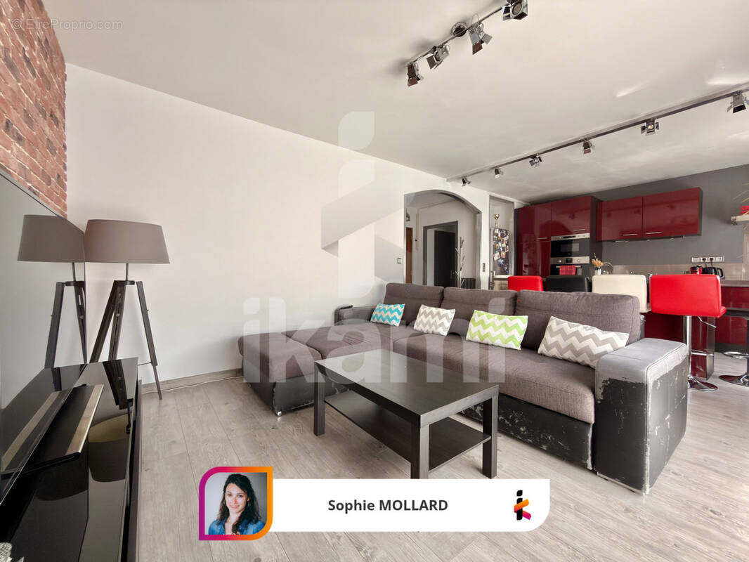 Appartement à GRENOBLE