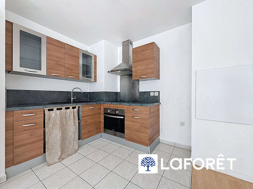 Appartement à MEAUX