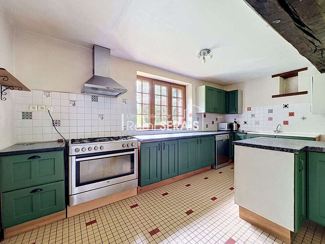 Maison en pierre avec studio et dépendances à PUTANGES LE LAC - photo 3