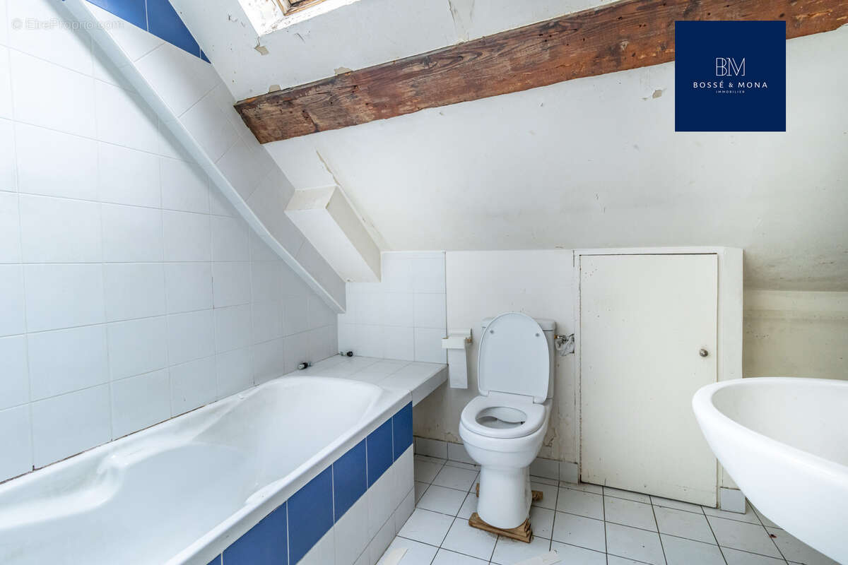 Appartement à PARIS-14E