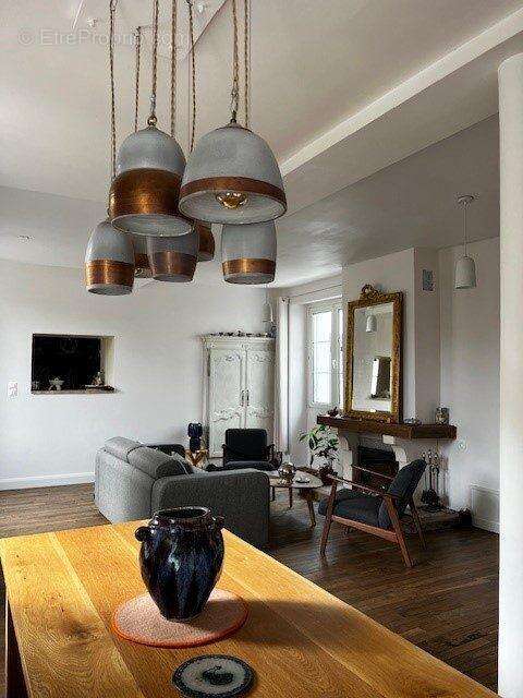 Maison à CHOUZE-SUR-LOIRE