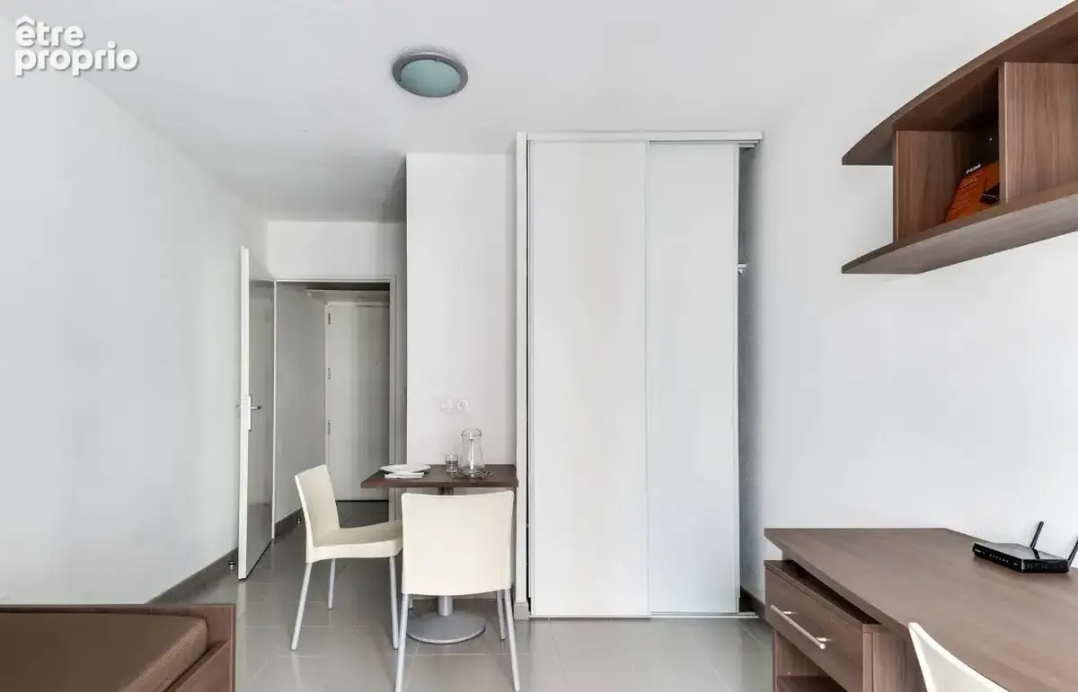 INVESTISSEMENT LOCATIF  VANVES  Résidence étudiante Studéa Vanves Marcheron -  5,61 % de rentabilité - photo 3
