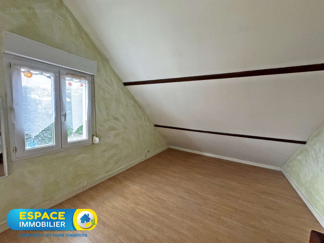 Appartement à CHATEAUNEUF-SUR-LOIRE