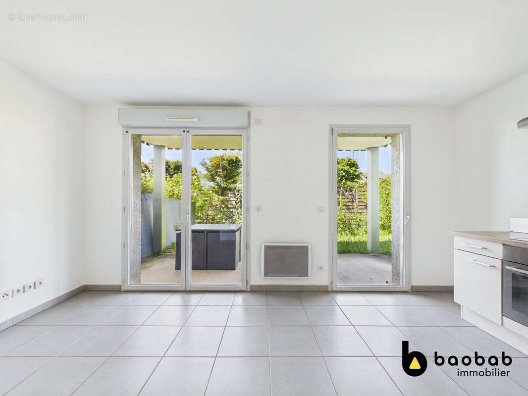 Appartement 43 m² à Mery  - photo 6