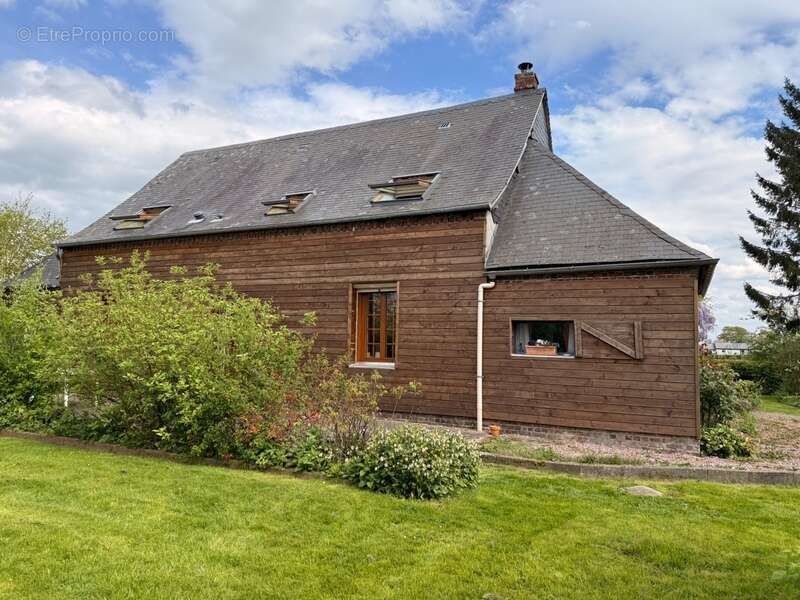 Maison à DIEPPE