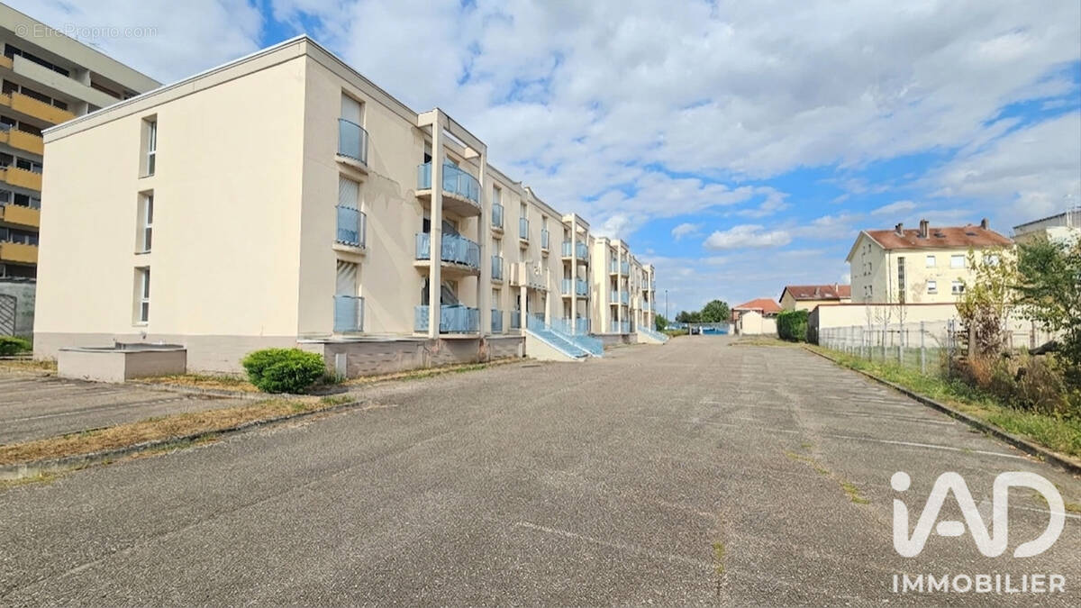 Photo 1 - Appartement à METZ
