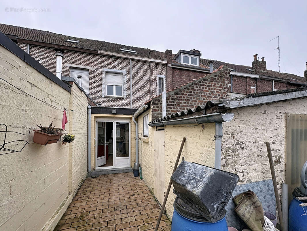 Maison à TOURCOING