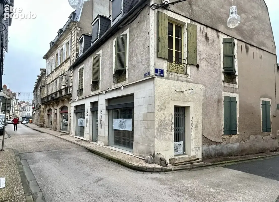 Vente Boutique Nevers(58000) 55 000ï¿œ - photo 2