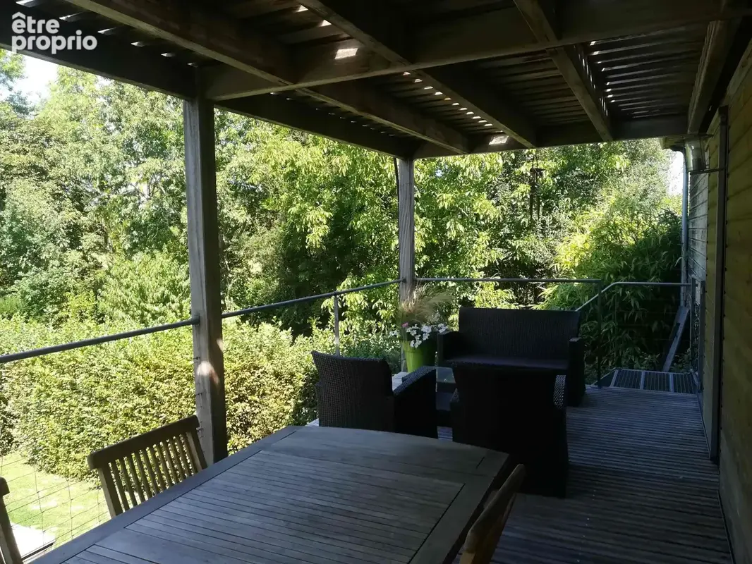 Maison de caractère avec piscine - photo 9