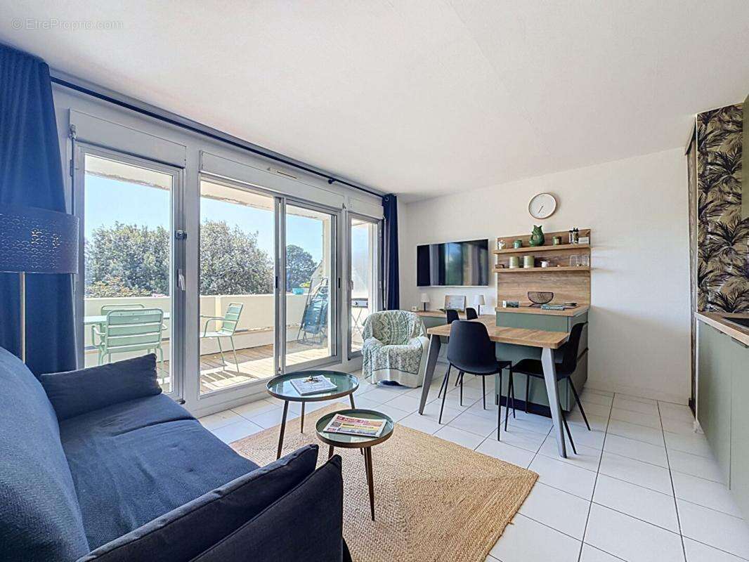 Appartement  - residence les hauts de la baule - photo 4