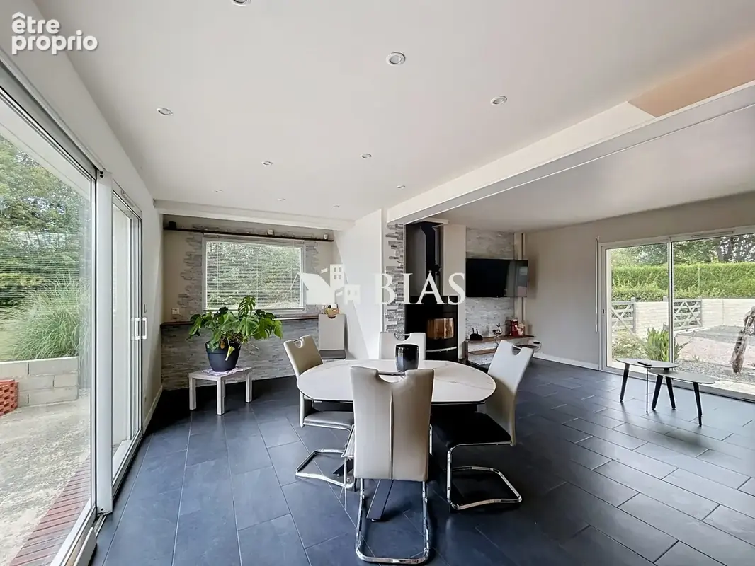 Maison 128 m² à Lisieux  - photo 3
