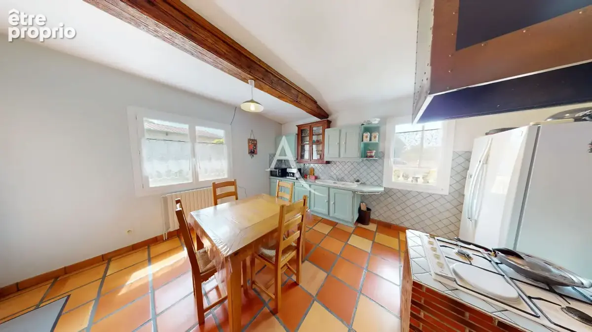DSaint Maurice sur l4adour - propriété avec  maison d'habitation et gîte independant - photo 3