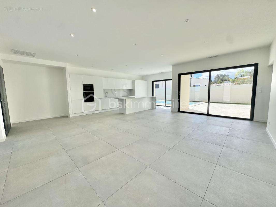 Maison à CAZOULS-LES-BEZIERS