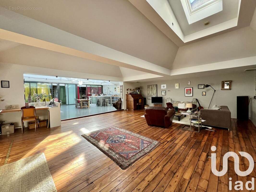 Photo 8 - Appartement à BORDEAUX