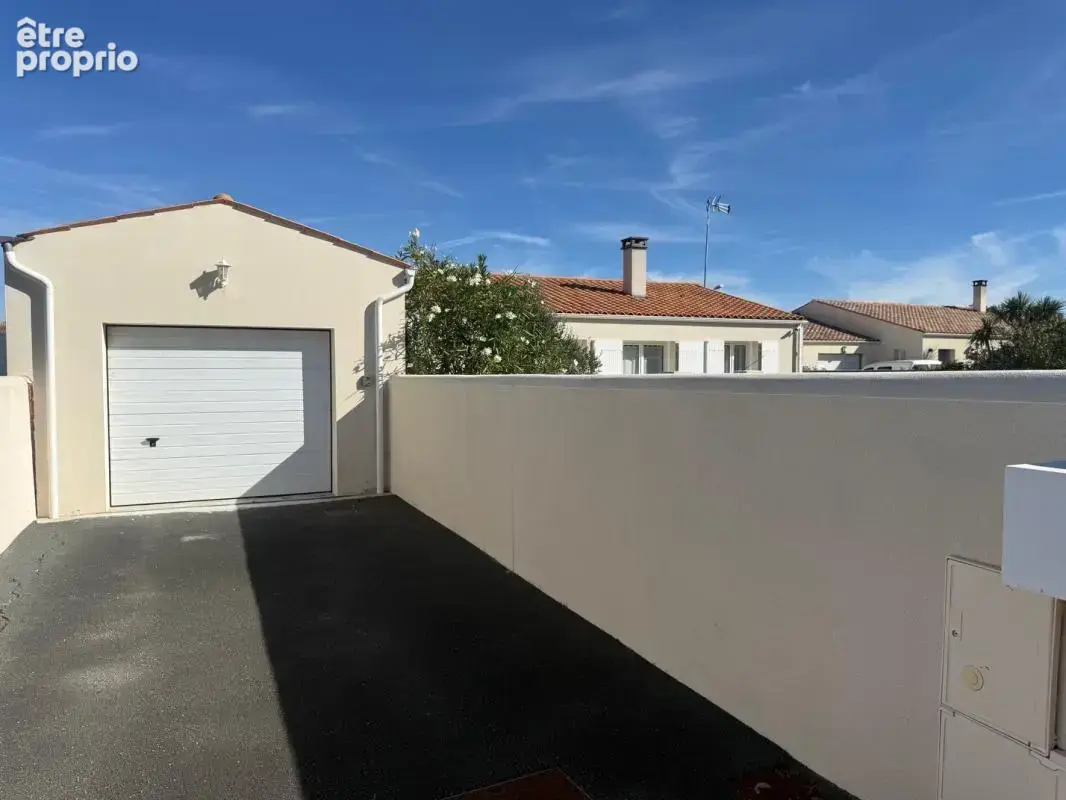 Maison à SAINT-PIERRE-D'OLERON