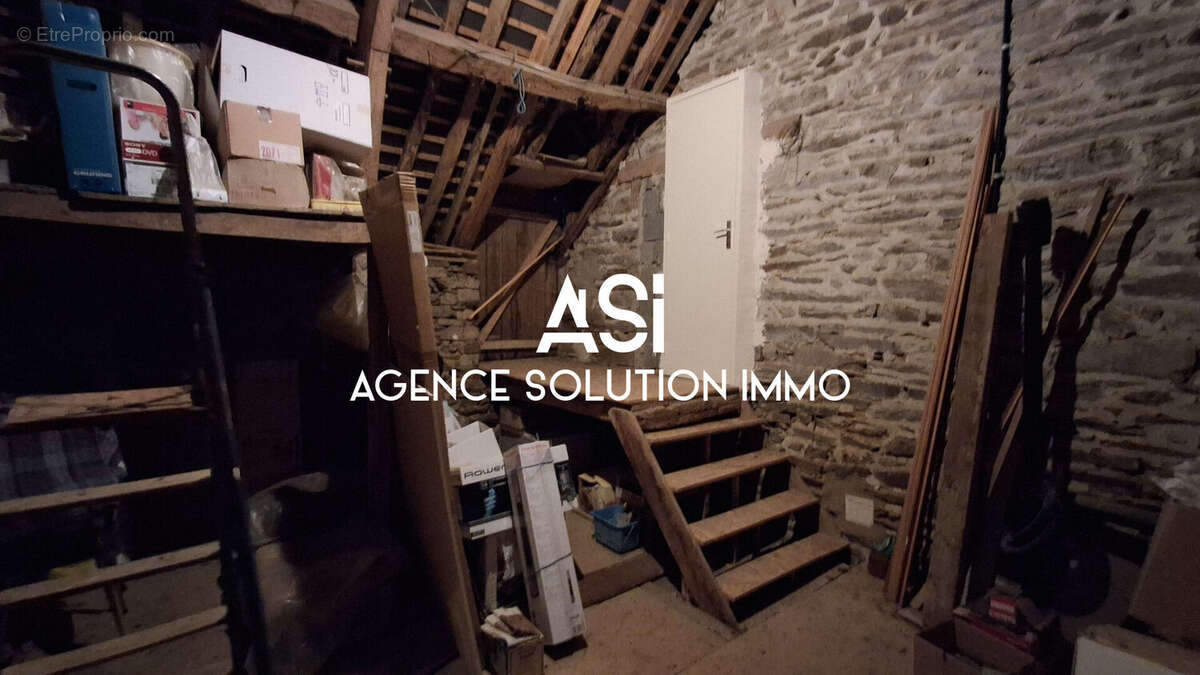 Maison à CHEVAIGNE-DU-MAINE