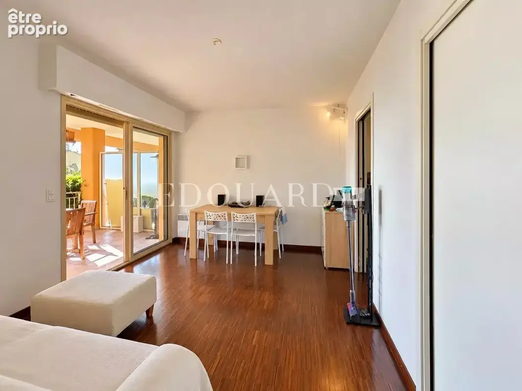 En exclusivité trois pièces dans résidence de standing avec piscine, au cœur du renommé quartier de Garavan - photo 24