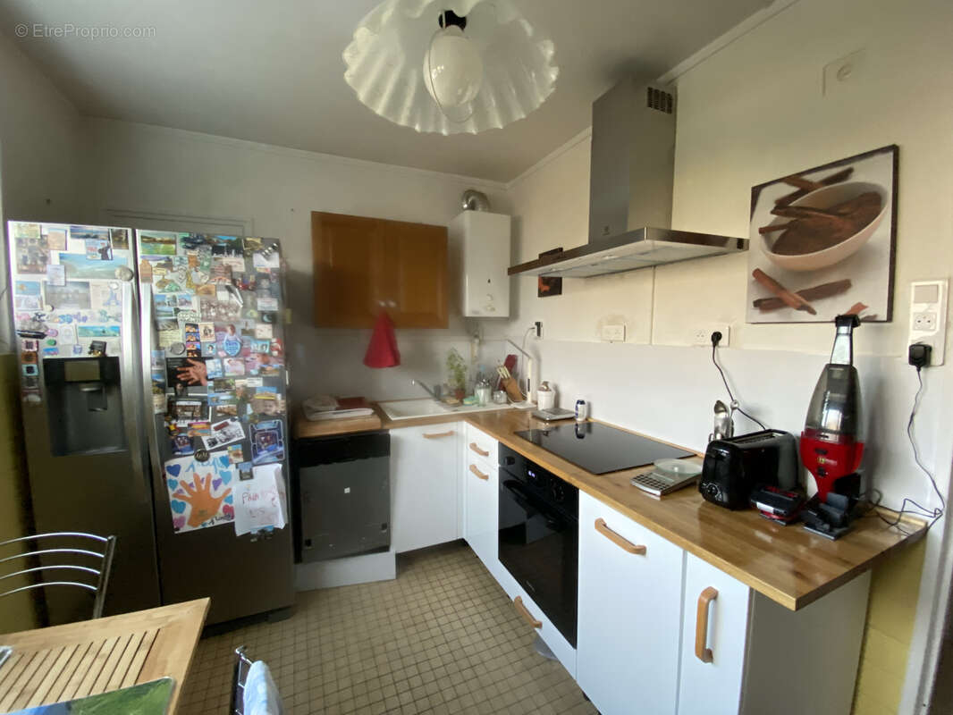 Appartement à SAINT-QUENTIN