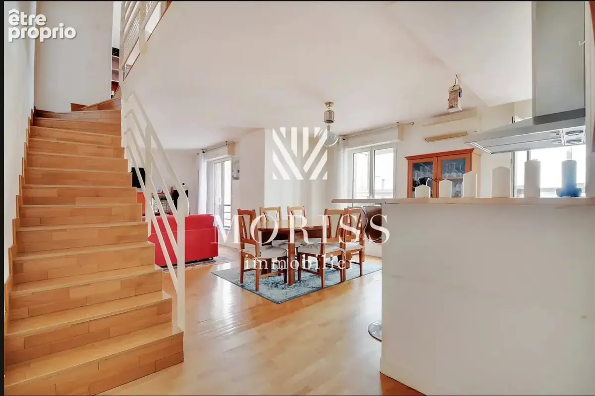 Photo Appartement à Paris-18e au prix de 799 000€