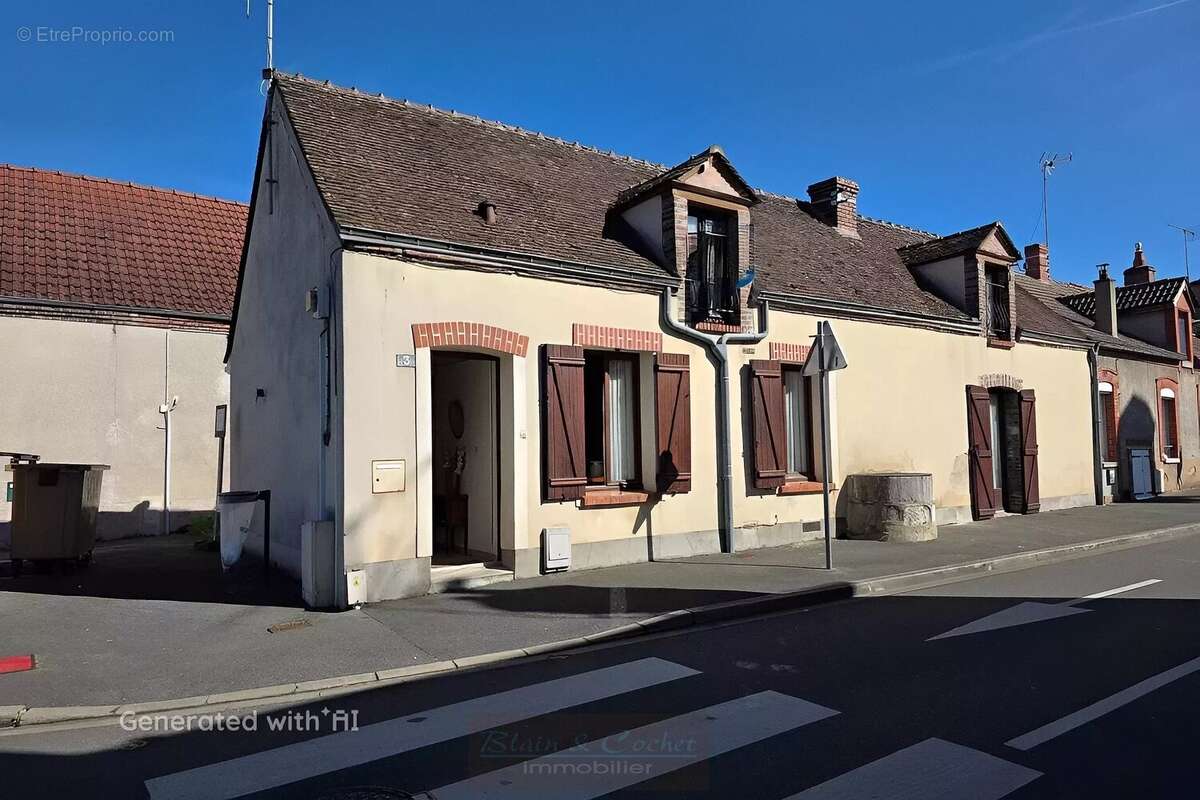 Maison à MONTARGIS