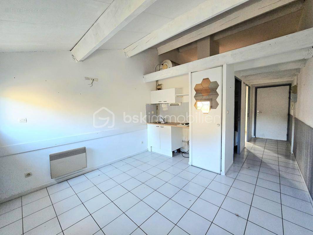 Appartement à BALARUC-LES-BAINS