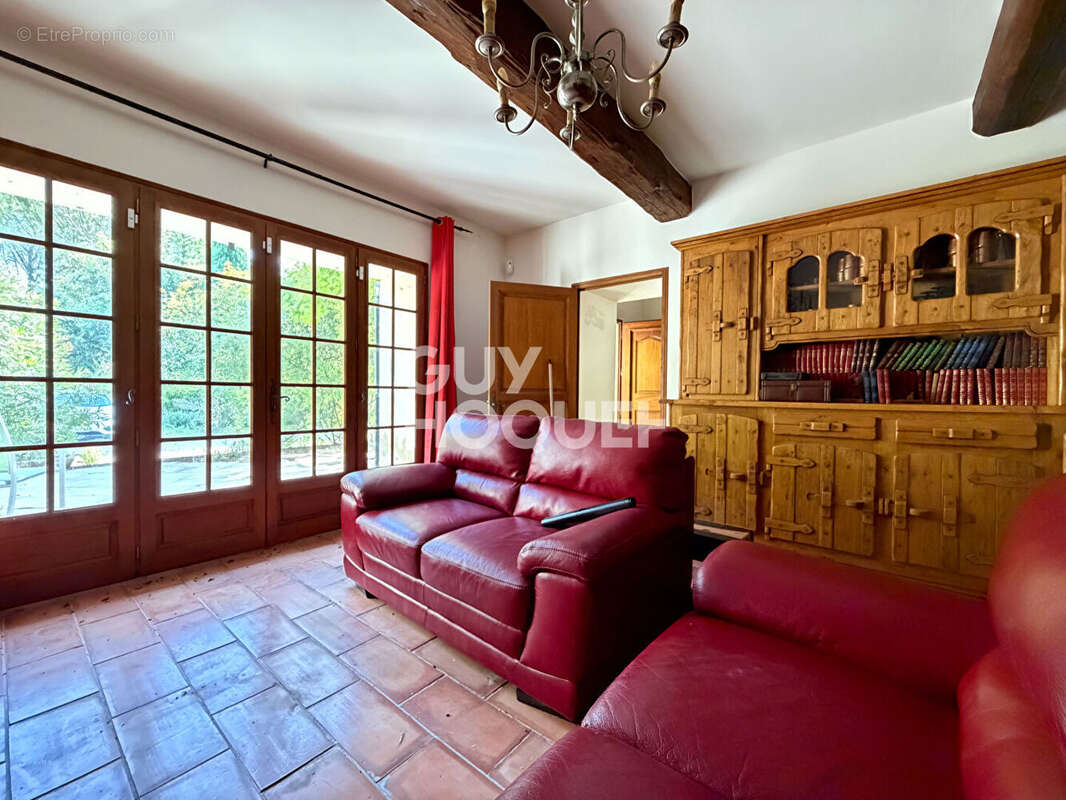 Maison à LE THOR