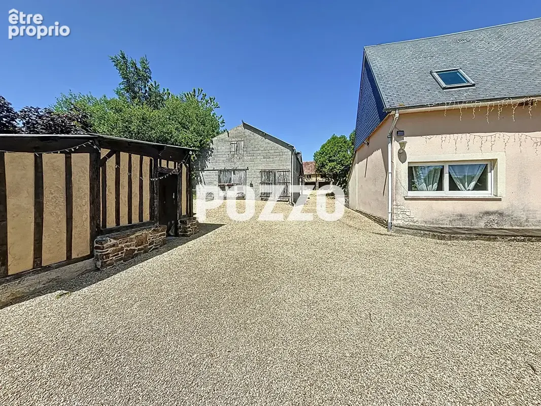 A VENDRE Maison familiale de 178 m² avec dépendances ? Isigny-le-Buat - photo 3