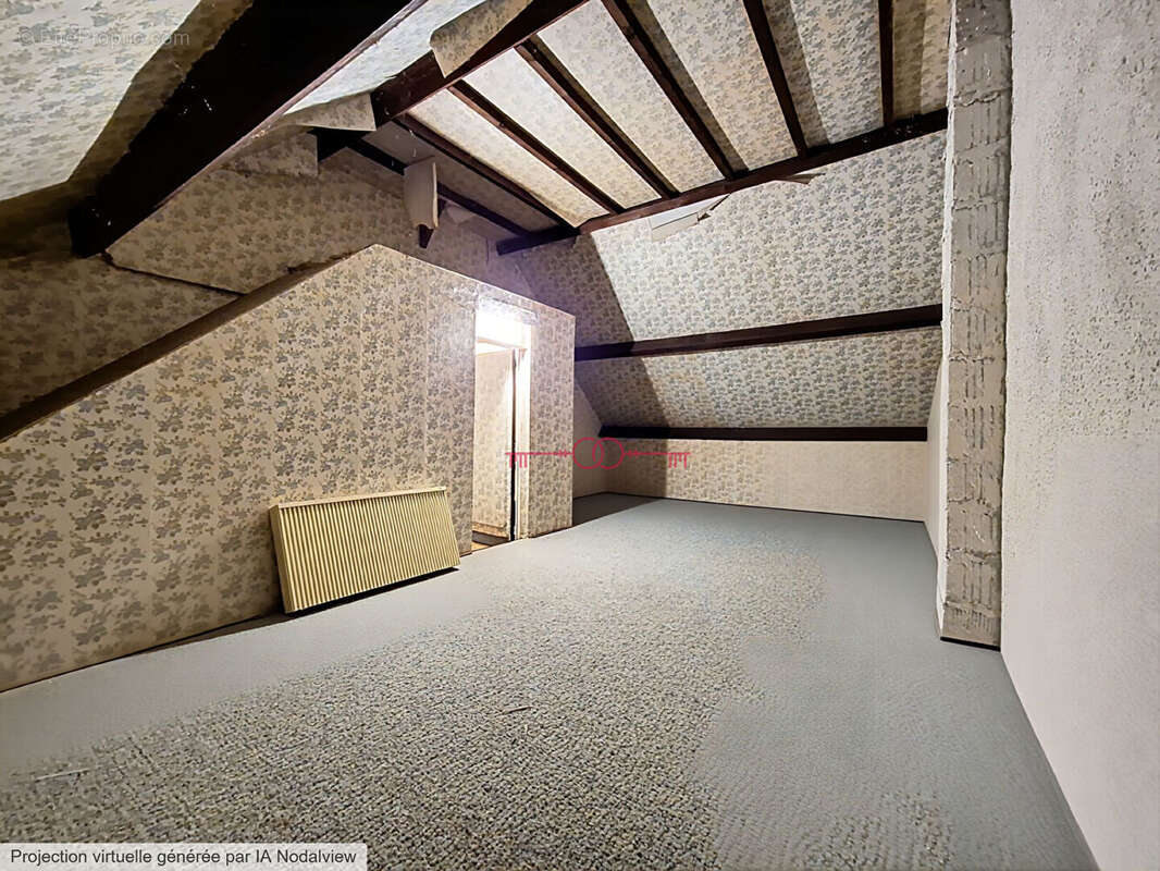 Maison à PARGNY-LES-REIMS