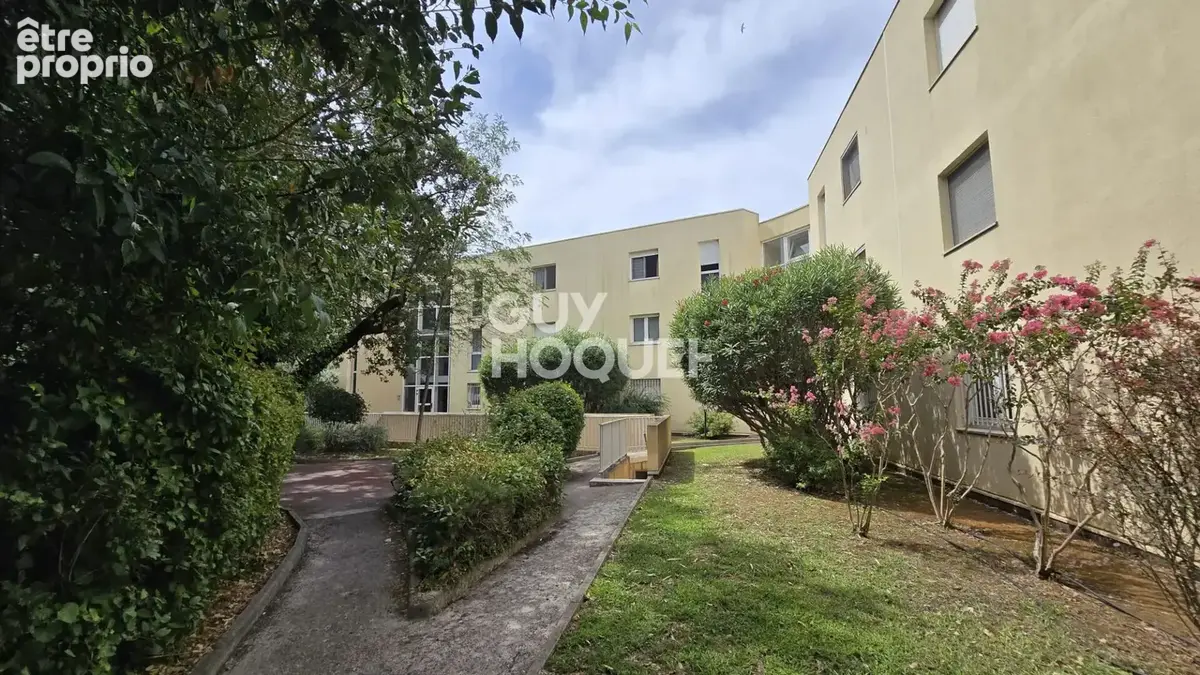 Appartement à MONTPELLIER
