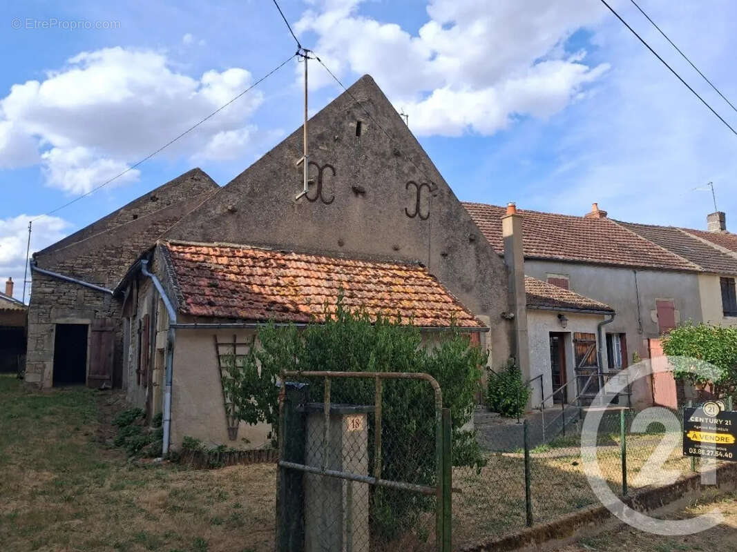 Maison à LYS