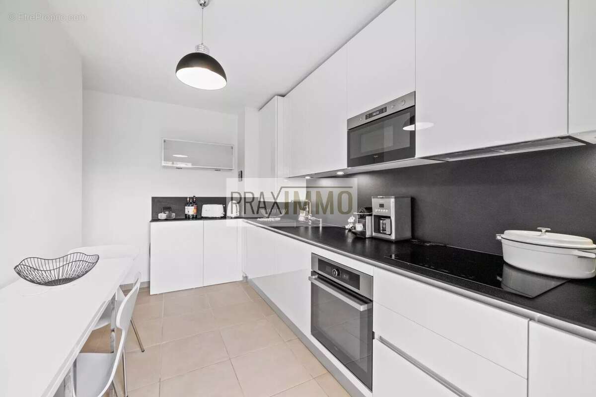 Appartement 82 m² à Nice  - photo 6
