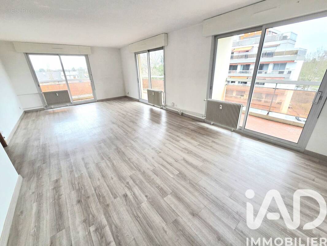 Photo 1 - Appartement à STRASBOURG