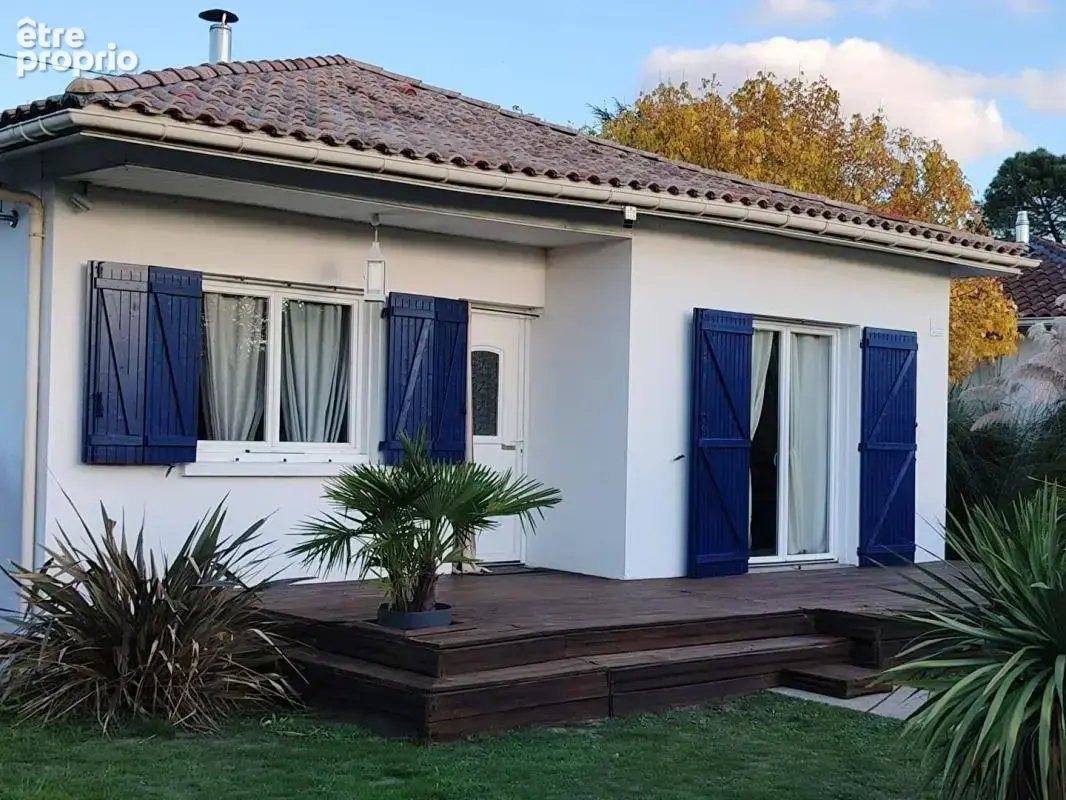 Maison à CASTELJALOUX
