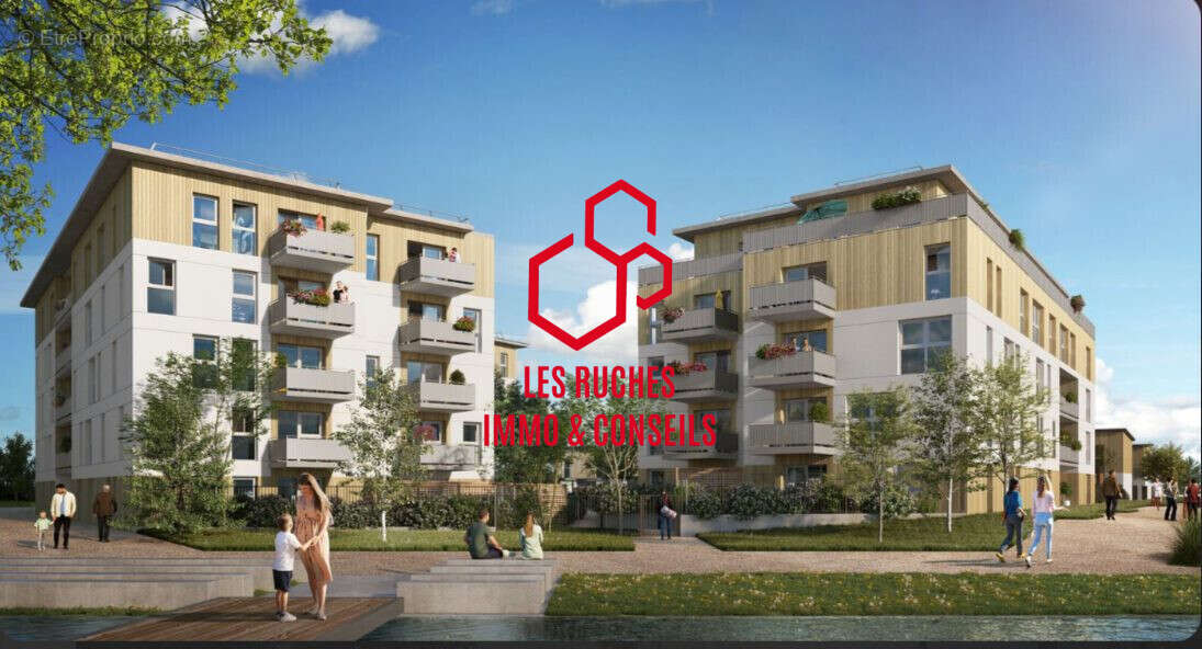 Appartement à MELUN