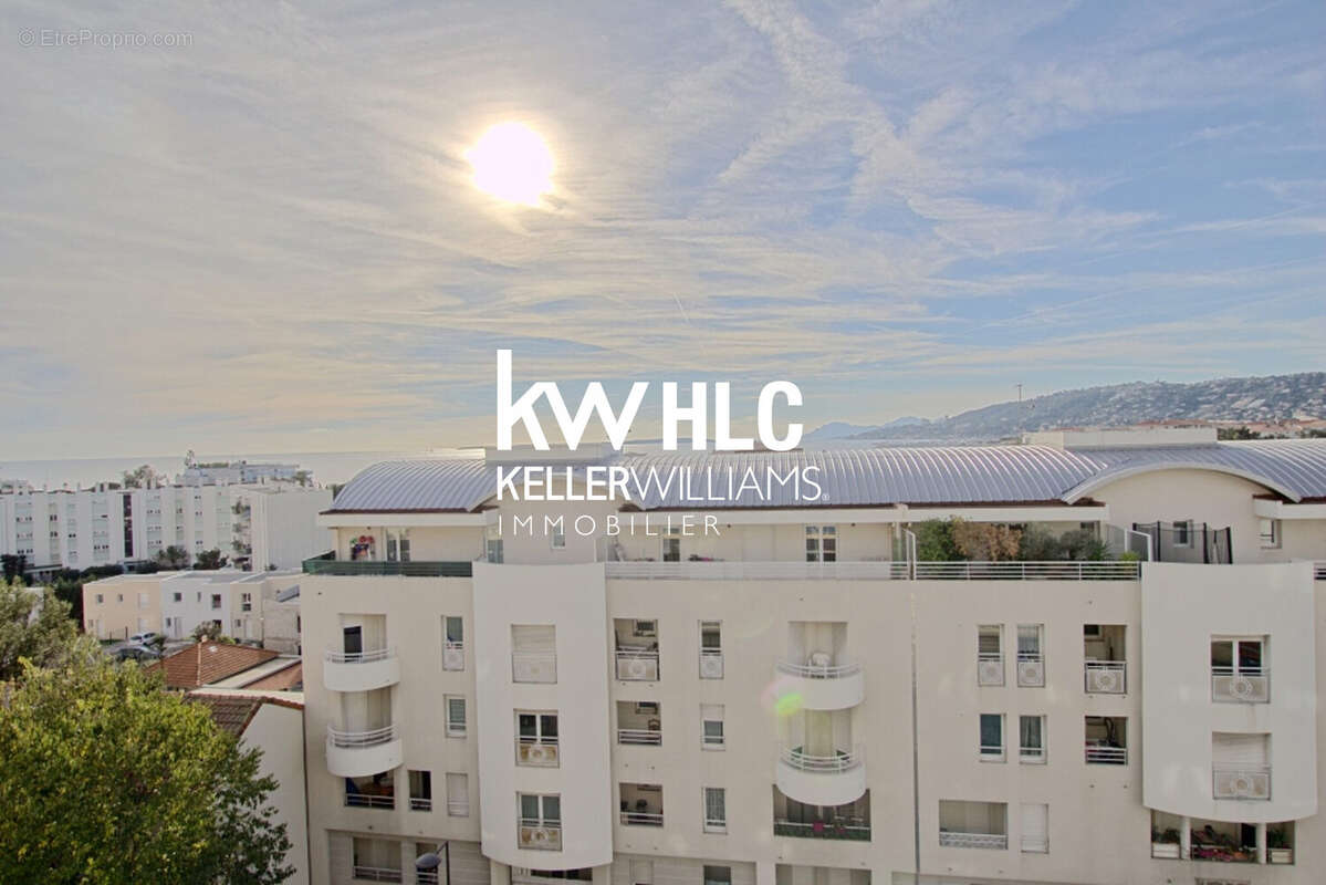 Appartement à ANTIBES