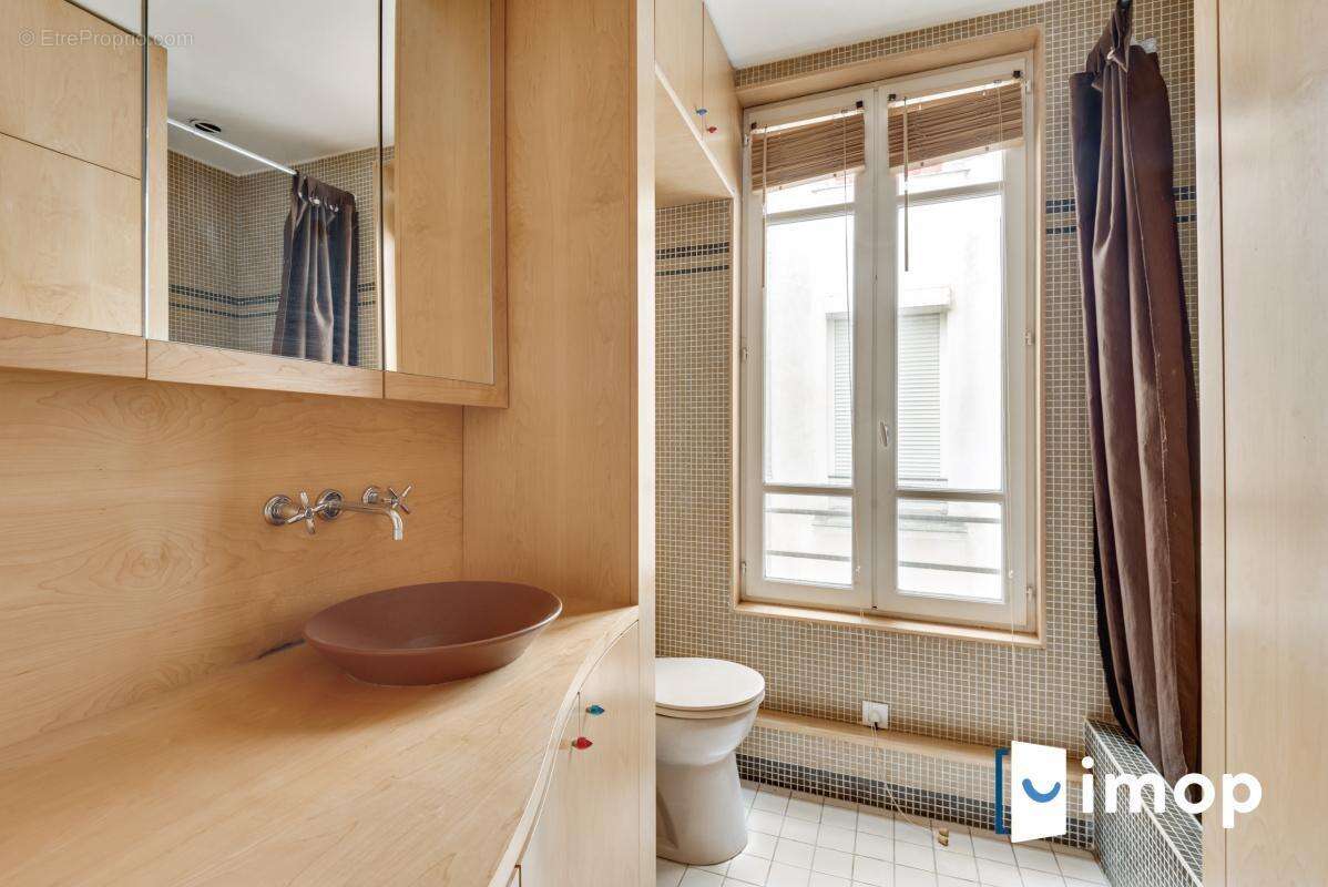Appartement à PARIS-13E