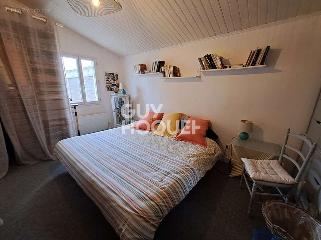 Maison à DOLUS-D'OLERON