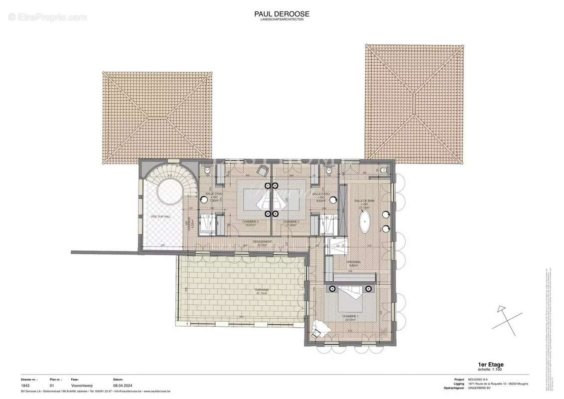 Maison à MOUGINS