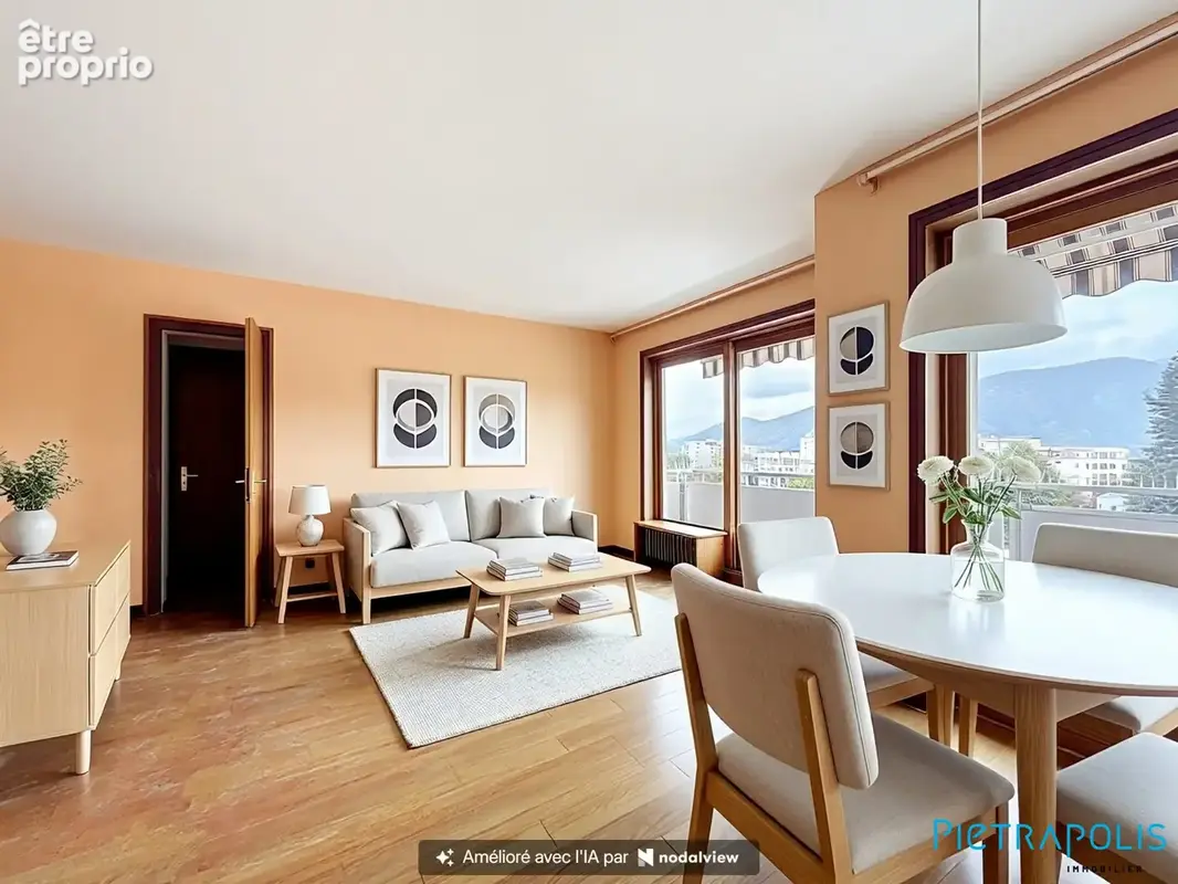 Appartement à ANNEMASSE