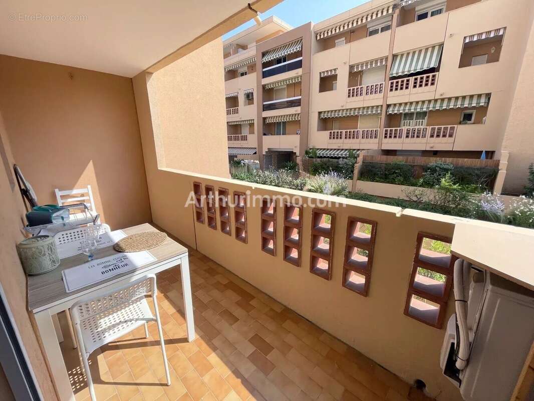 Appartement à SAINTE-MAXIME