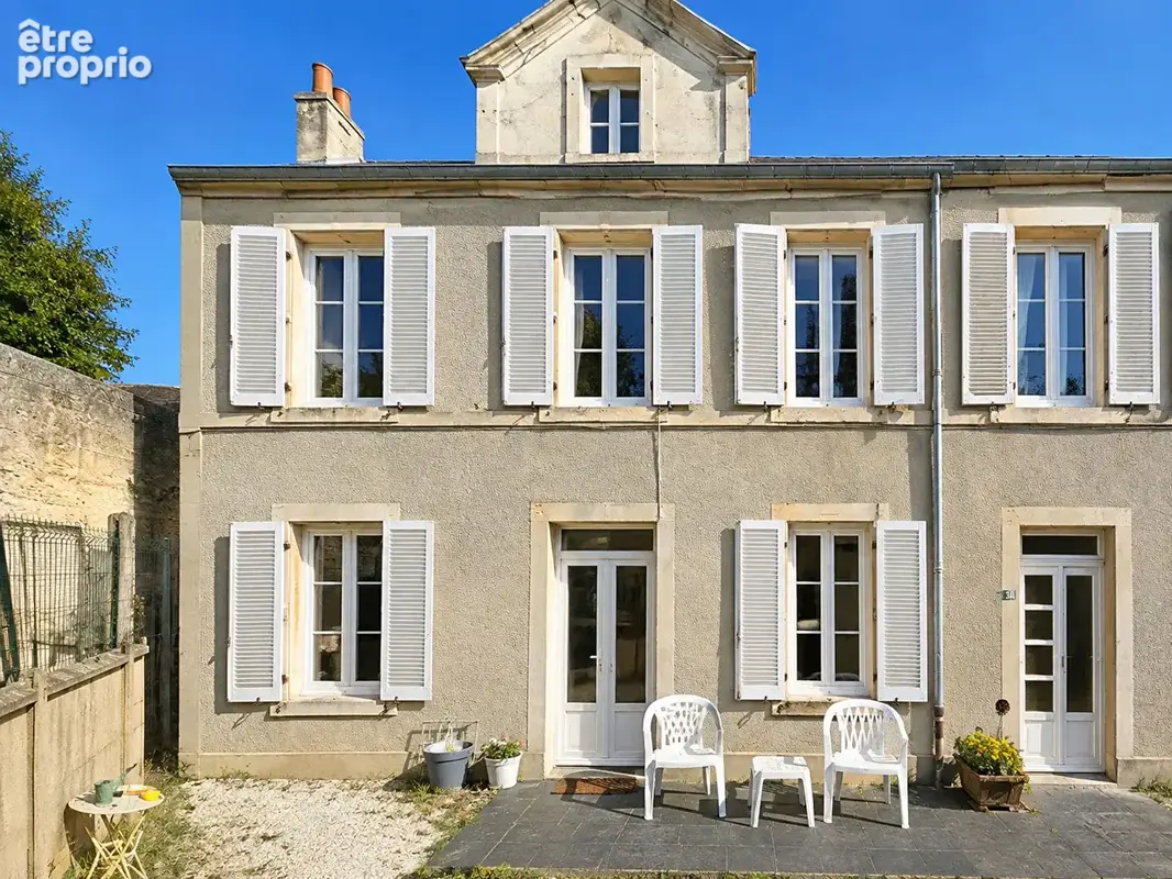 COURSEULLES SUR MER - proche centre ville et plage - appartement F2 - photo 11