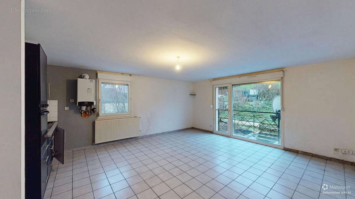 Appartement à BESANCON