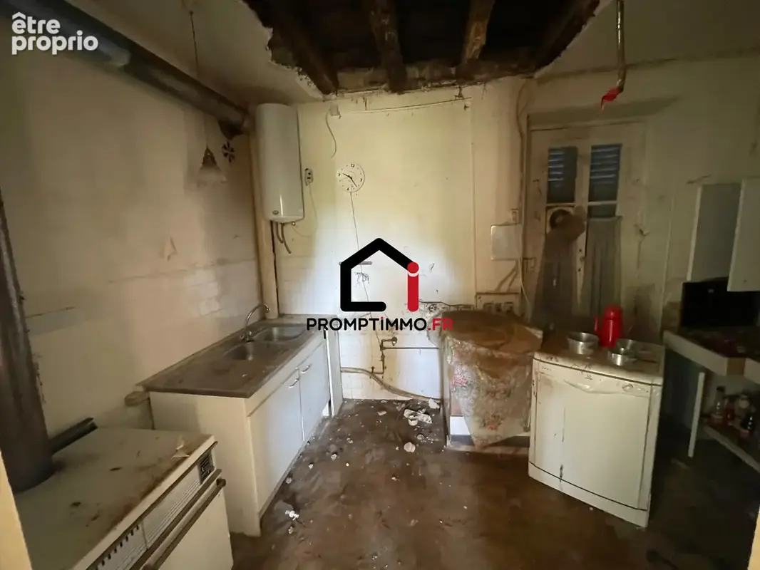Maison 4 pièces 75 m² à vendre à Pontarion (23250) - photo 6