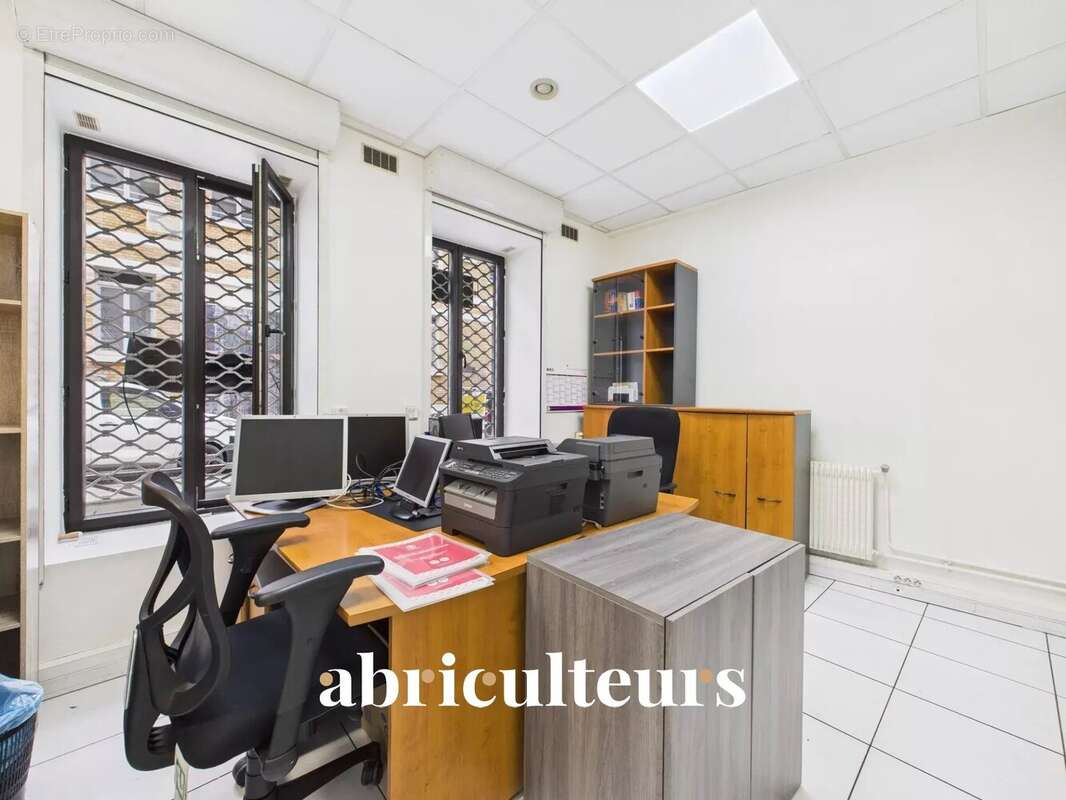 Commerce à PARIS-20E